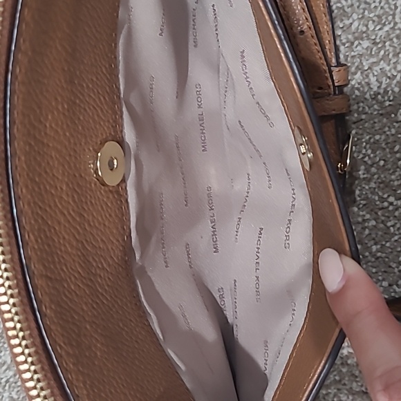 Michael Kors Brown Purse/Wallet - Picture 9 of 16